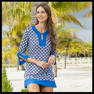 Cabana Life UPF 50+ Women's Swim Cover-Up